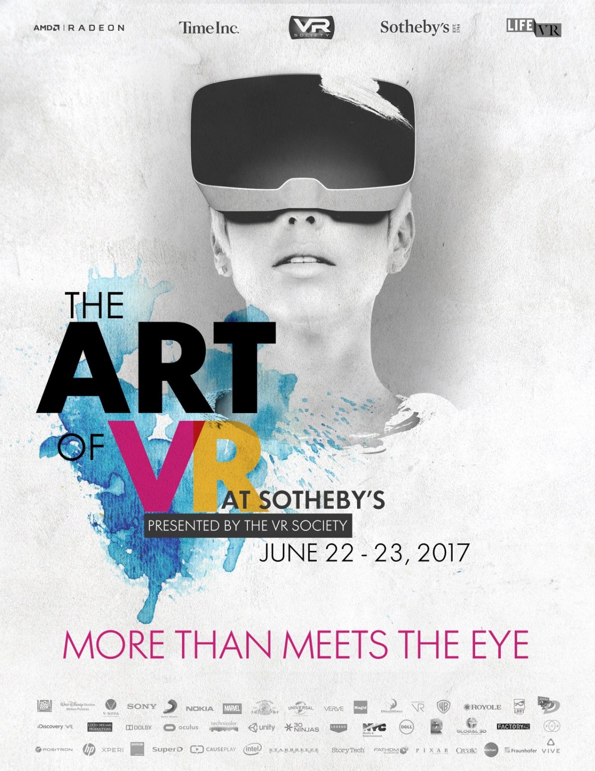 Event: The Art of VR at Sotheby’s