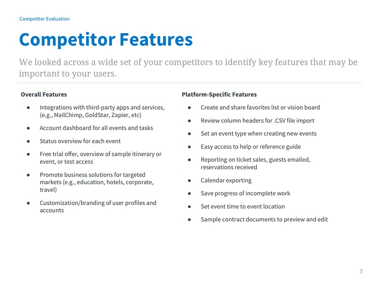 Replications of internal personas