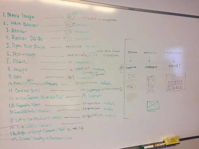 Bootstrap framework, jumbotron